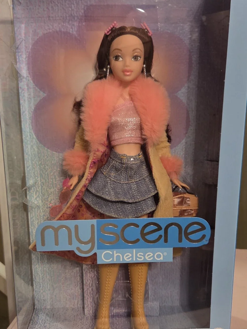 Barbie signature my